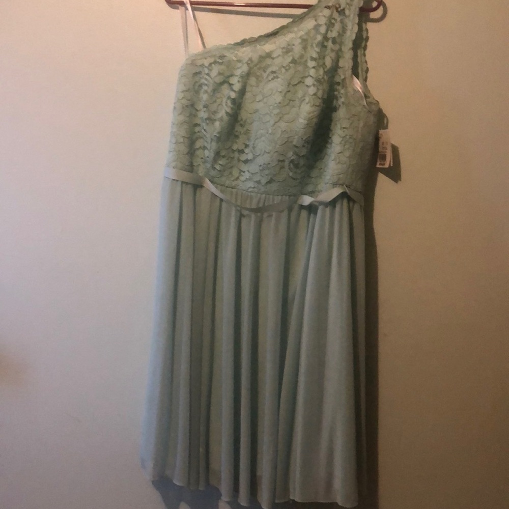 Bridesmaid dress